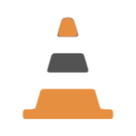 orange-top-cone